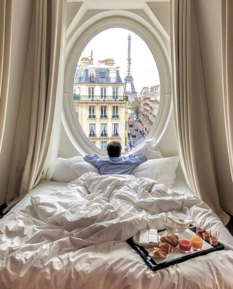 ventana redonde paris