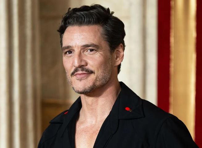 hombre con barba