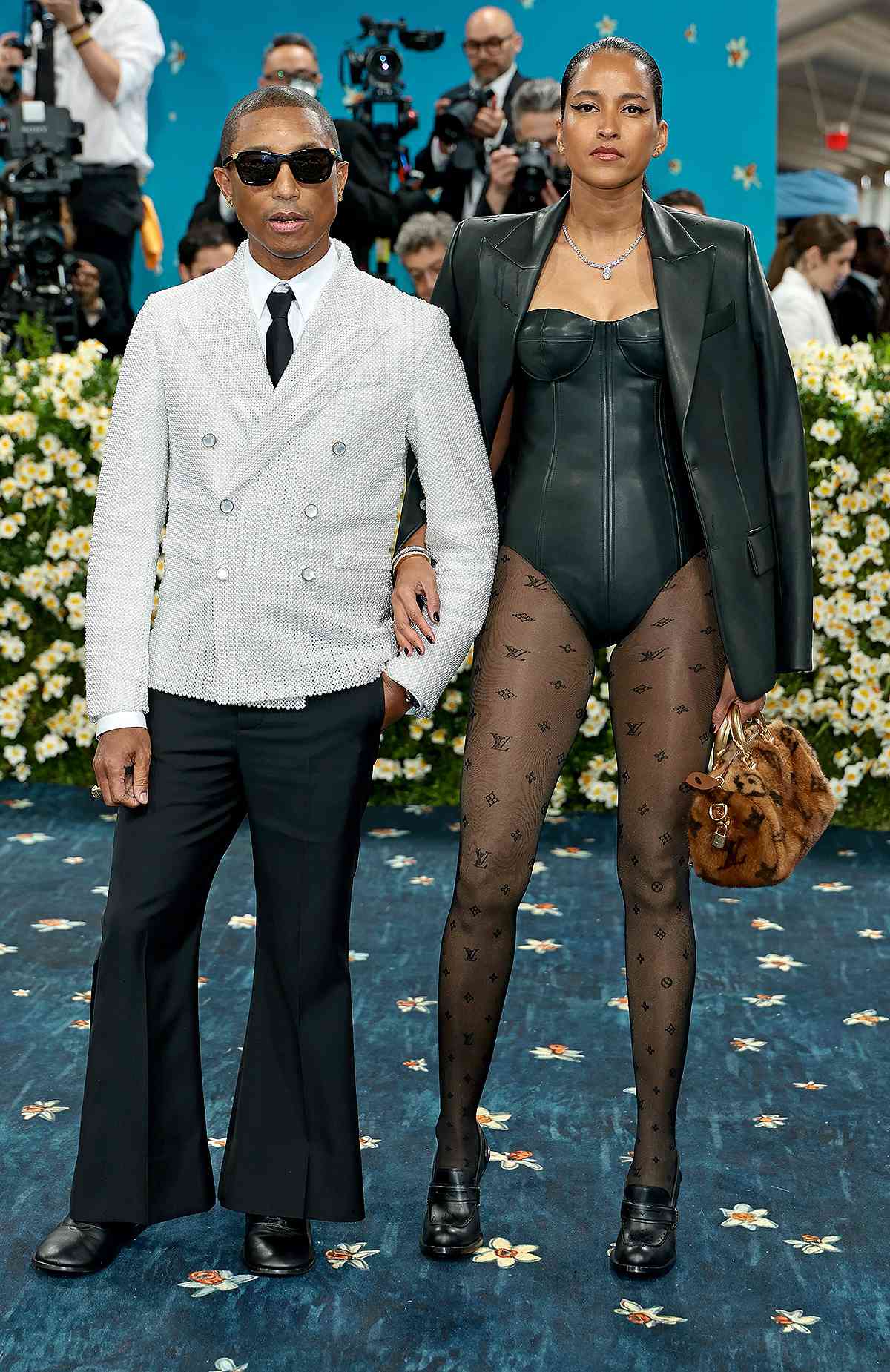 #METGala2025 x Nico Freijo