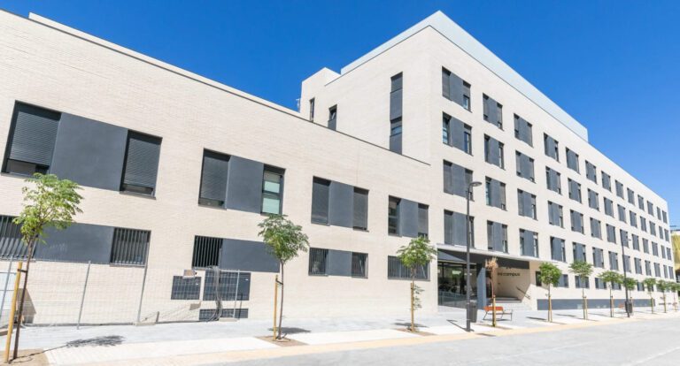 Mi Campus Residencia: Tu nuevo hogar en Europa