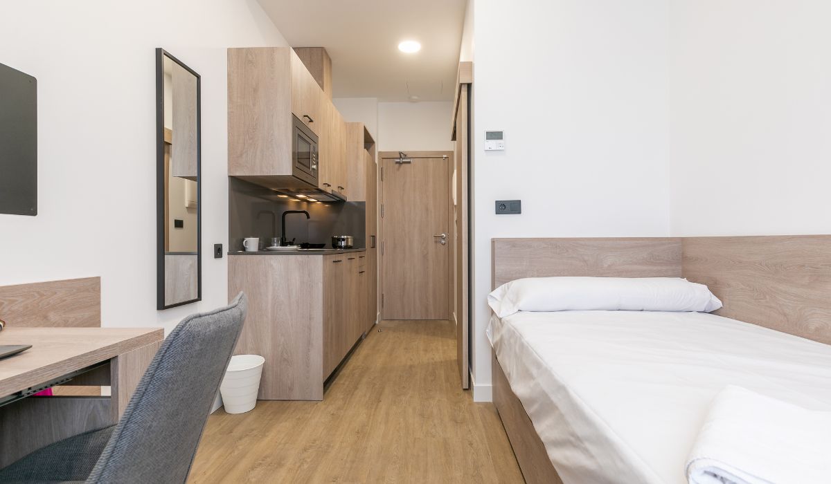 Mi Campus Residencia: Tu nuevo hogar en Europa