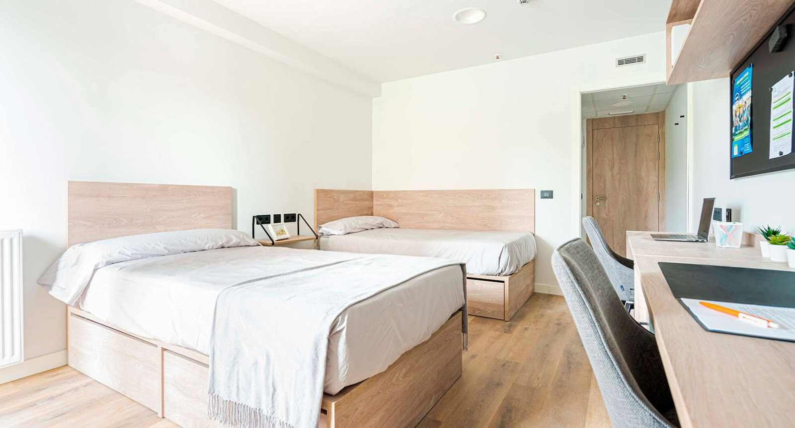 Mi Campus Residencia: Tu nuevo hogar en Europa