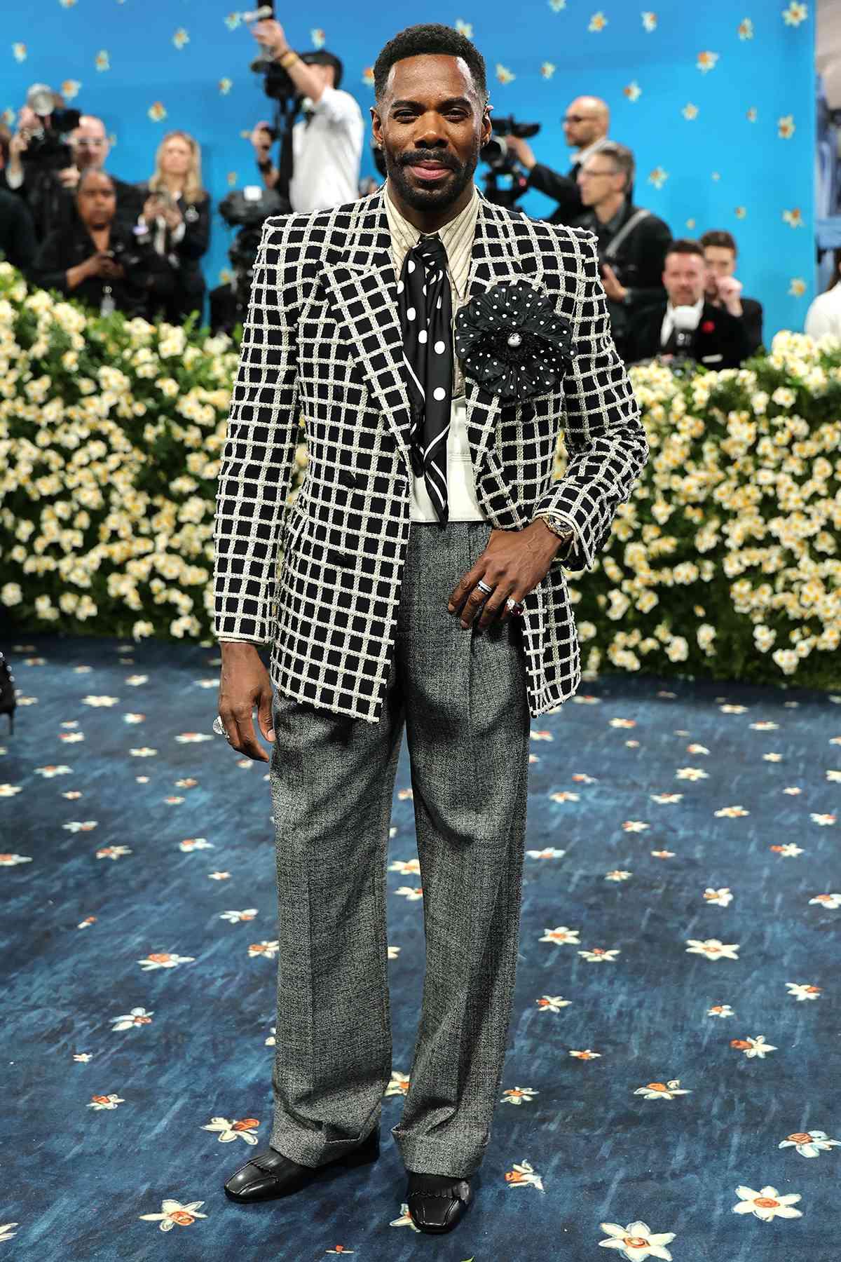 #METGala2025 x Nico Freijo