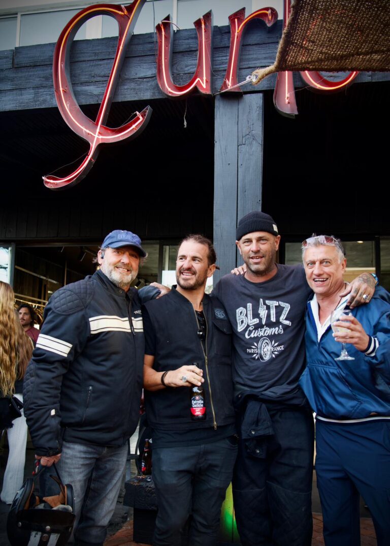 Federico Losada y amigos