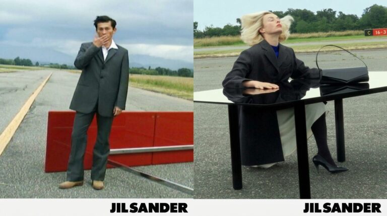 JIL SANDER
